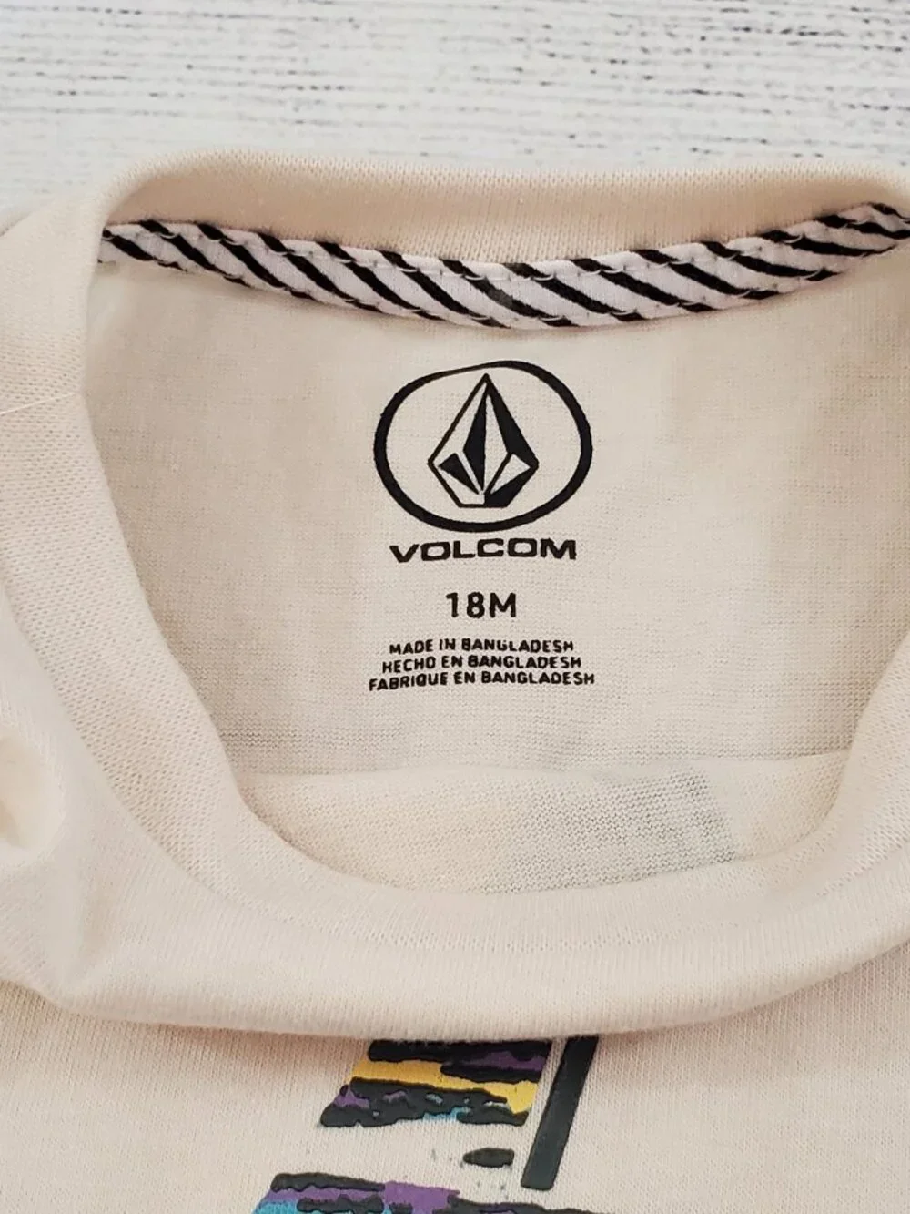 Volcom this logo